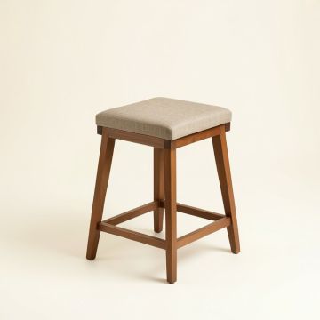 Lansdale 30.25 '' Patio Bar Stool (synthetic illustration; no displayed measurements)