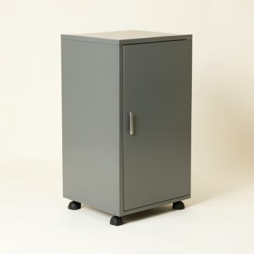 Electronic Elite Series Deep Storage Cabinet With Optional Mobile Base (synthetic illustration; no displayed measurements)