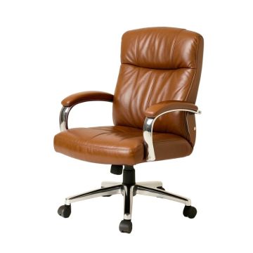 Guinee Genuine Executive Chair (synthetic illustration; no displayed measurements)