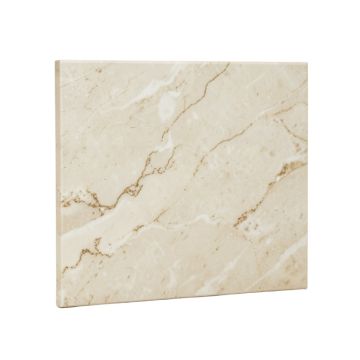 Carrara 12 '' X 24 '' Porcelain Marble Look Wall & Floor Tile