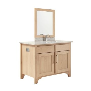 Larabee 30 '' Single Sink Bathroom Vanity Set