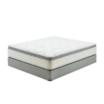Serta Perfect Sleeper 14 '' Firm Hybrid Mattress And Box Spring Set