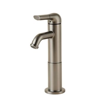 Vessel Sink Bathroom Faucet With Drain Assembly