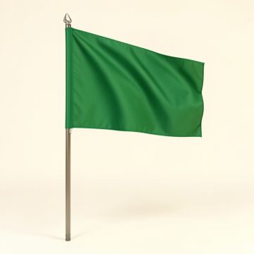Greatest Adventure Camper 2-Sided Polyester 40 X 28 In . House Flag (synthetic illustration; no displayed measurements)