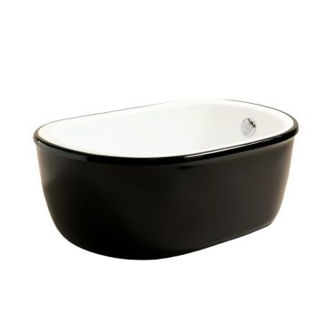 68 '' X 32 '' Freestanding Soaking Bathtub