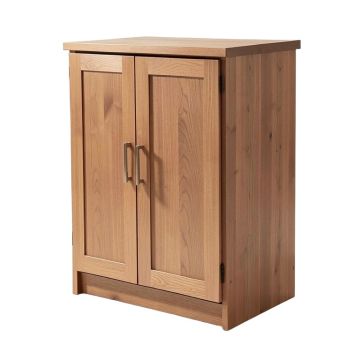Shaker 34.5 '' X 24 '' Pantry Cabinet