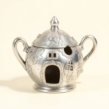 Fairy House Tea Pot Fairy Garden (synthetic illustration; no displayed measurements)