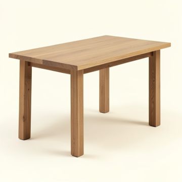 Wabasca Extendable Dining Table (synthetic illustration; no displayed measurements)