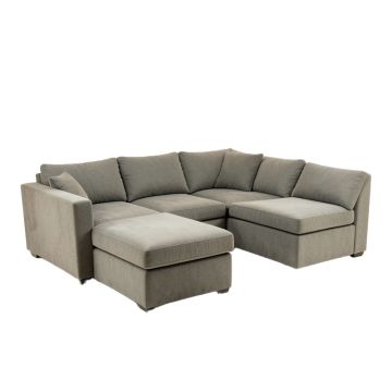 Bouldin Creek Reversible Sofa & Chaise