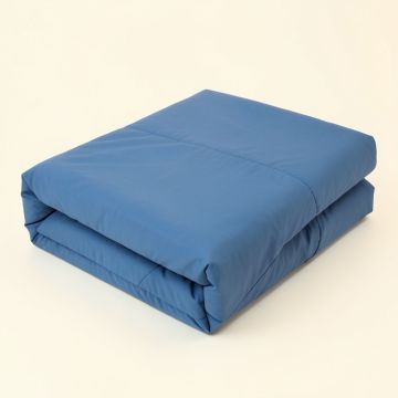 Mirror Dye Duvet Cover (synthetic illustration; no displayed measurements)