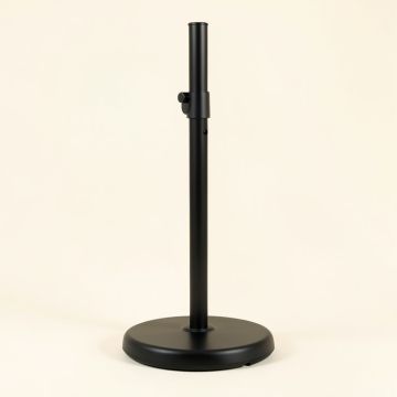 Clarkfield Resin Free Standing Umbrella Base (synthetic illustration; no displayed measurements)
