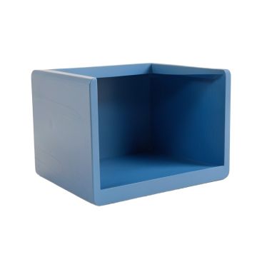 Fern Bluff Under-Desk Drawer Unit - Blue (synthetic illustration; no displayed measurements)