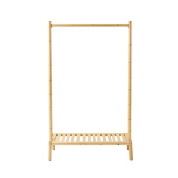 Meadow Branch Empty Garment Rack - Ivory
