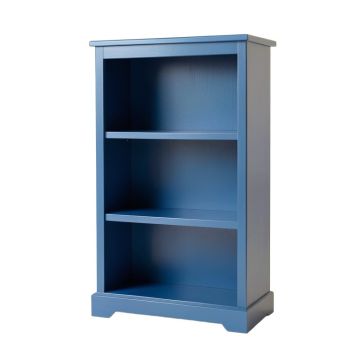 Reed Branch Freestanding Bookcase - Blue