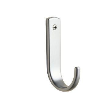Wall Mounted Coat Robe Hook (synthetic illustration; no displayed measurements)