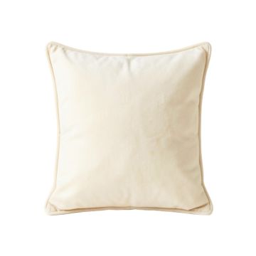 Fern Canyon Filled Accent Pillow - Ivory