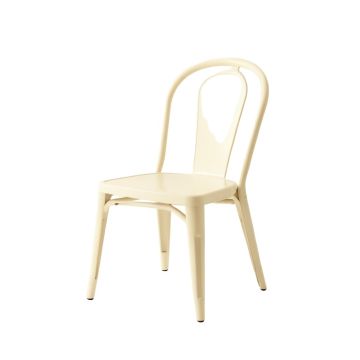 Stone Canyon Dining Chair - Ivory