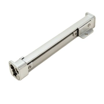 Anferney Single Curtain Rod