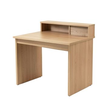 Ambrianna Floating Desk With Hutch (synthetic illustration; no displayed measurements)