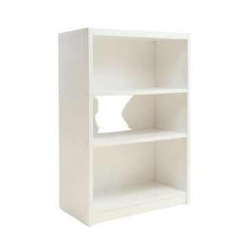 Birch Bridge Empty Seed-Starting Shelving Unit Without Lights - White (synthetic illustration; no displayed measurements)