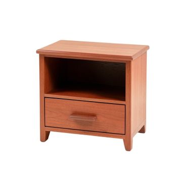 Juniper Crossing Nightstand - Terracotta