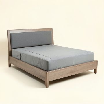 Francheska Queen Standard Bed (synthetic illustration; no displayed measurements)