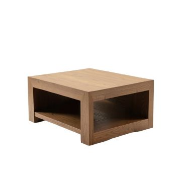 Pullman Block 1 Coffee Table With Storage