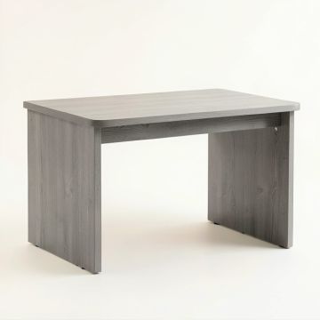 Briar Brook Writing Desk - Gray (synthetic illustration; no displayed measurements)