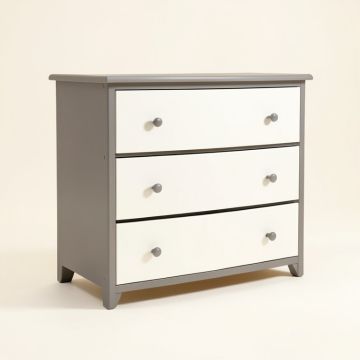 Kalani 3 Drawer Dresser (synthetic illustration; no displayed measurements)