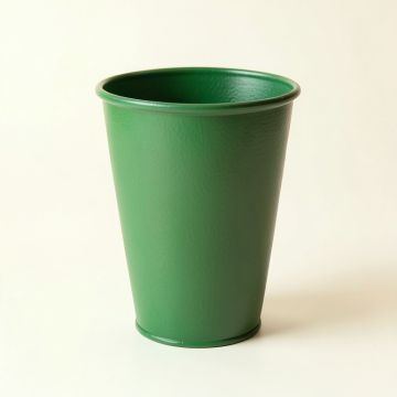 Wren Bridge Empty Planter - Green (synthetic illustration; no displayed measurements)