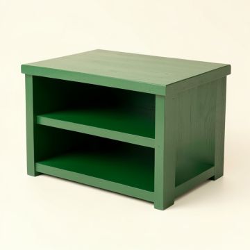 Summit Arc Empty Coffee-Station Organizer - Green (synthetic illustration; no displayed measurements)