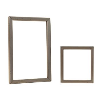 2 Piece Adoria Hanging Picture Frame Set