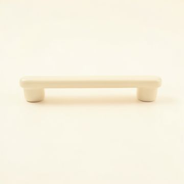 Harbor Crossing Cabinet Handle Without Packaging - Ivory (synthetic illustration; no displayed measurements)