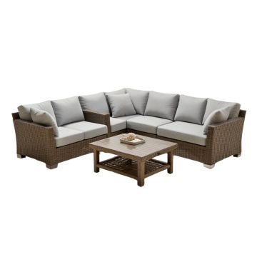 4-Piece Patio Conversation Sets