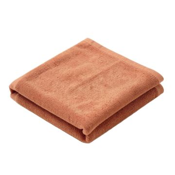 Glen Brook Bath Towel - Terracotta