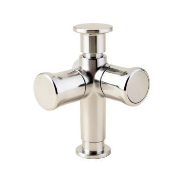 Narmada Thermostatic Tub And Shower Faucet With Rough-In Valve