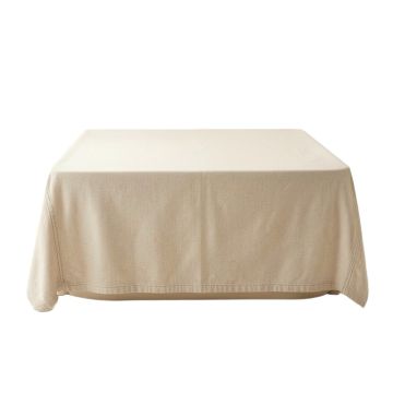 Shore Dell Flat Bed Sheet - Beige
