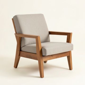 Priyah 29 '' Wide Wingback Chair (synthetic illustration; no displayed measurements)