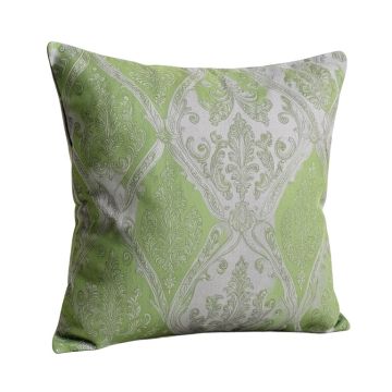Sahiba Hilarious Light Decorative Square Pillow Cover & Insert