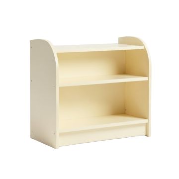 Birch Dale Desktop Shelving Unit - Cream