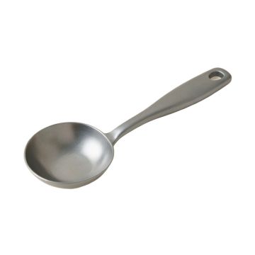 Aspen Branch Cooking Spoon - Gray