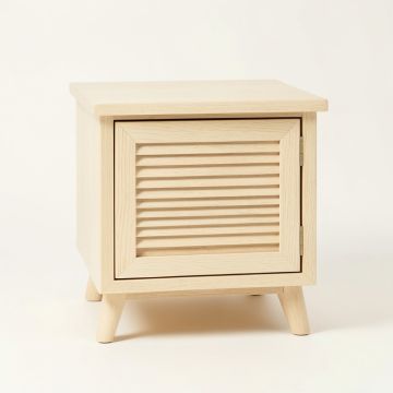 Briar Dell Nightstand - Ivory (synthetic illustration; no displayed measurements)