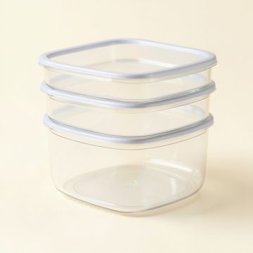 Brilliance 10 Container Food Storage Set (synthetic illustration; no displayed measurements)