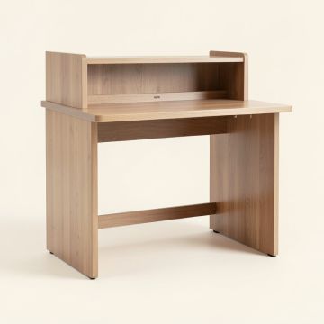 Honorine Floating Desk With Hutch (synthetic illustration; no displayed measurements)