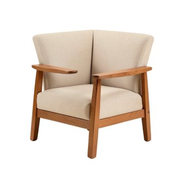 Jarin 25.38 '' Wide Armchair