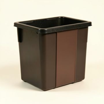 Starplast 153 Gallon Water Resistant Plastic Deck Box (synthetic illustration; no displayed measurements)