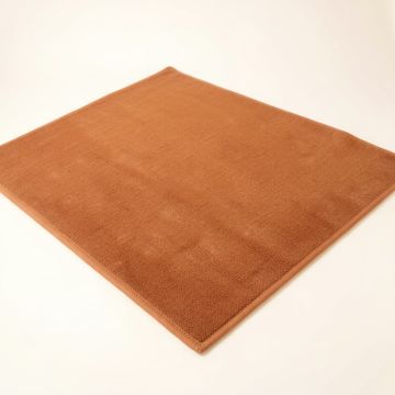 Wren Arc Rectangular Outdoor Rug - Terracotta (synthetic illustration; no displayed measurements)