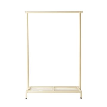 Juniper Bend Empty Garment Rack - Ivory