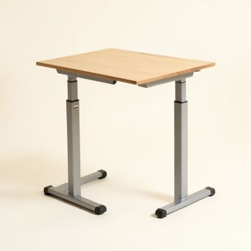 Aidin Height Adjustable Standing Desk (synthetic illustration; no displayed measurements)