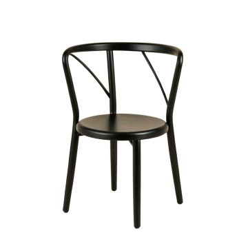 Stone Branch Dining Chair - Black